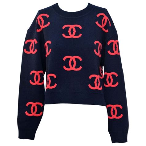 chanel trui